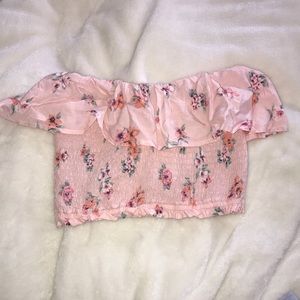 Brand new crop top